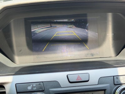 2016 Honda Odyssey 5dr EX-L w/Navi