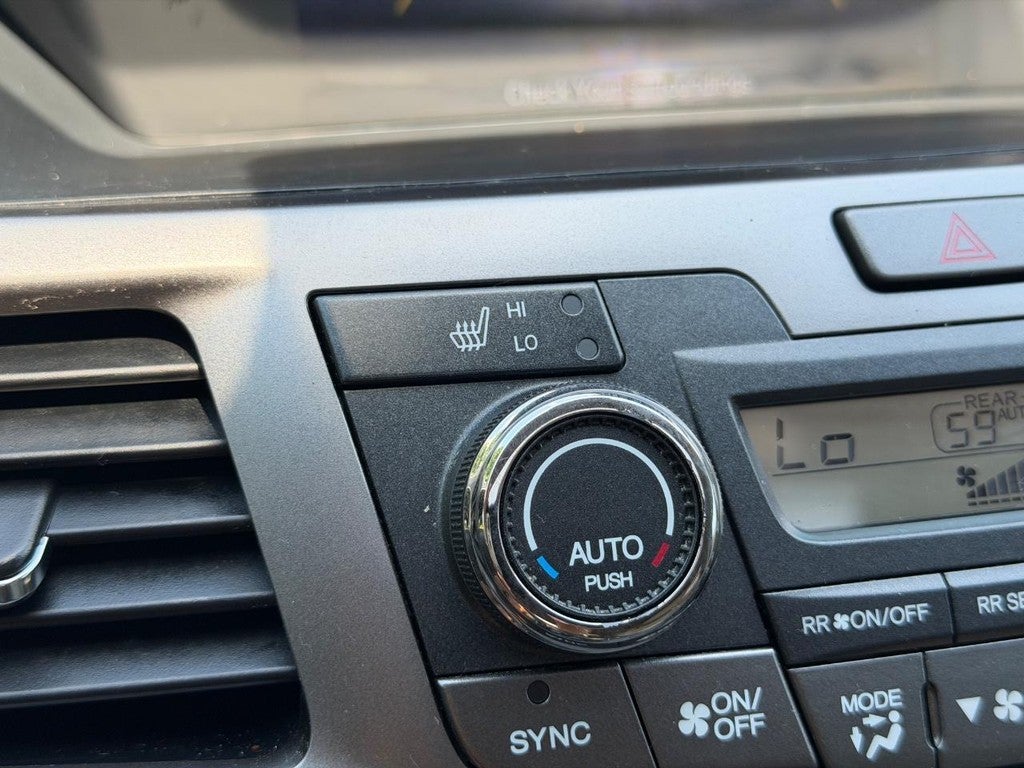 2016 Honda Odyssey 5dr EX-L w/Navi