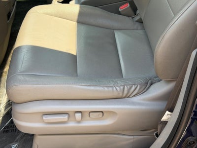 2016 Honda Odyssey 5dr EX-L w/Navi