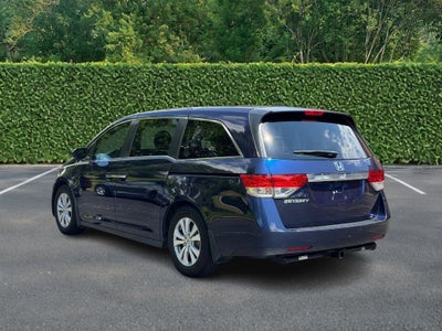 2016 Honda Odyssey 5dr EX-L w/Navi