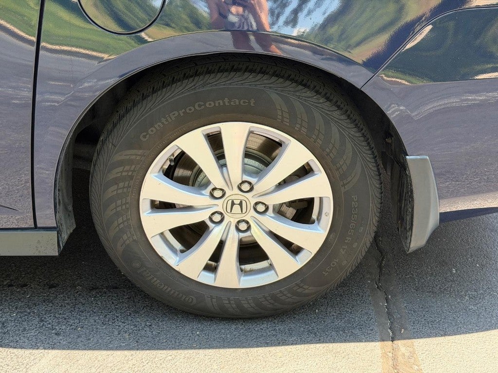 2016 Honda Odyssey 5dr EX-L w/Navi