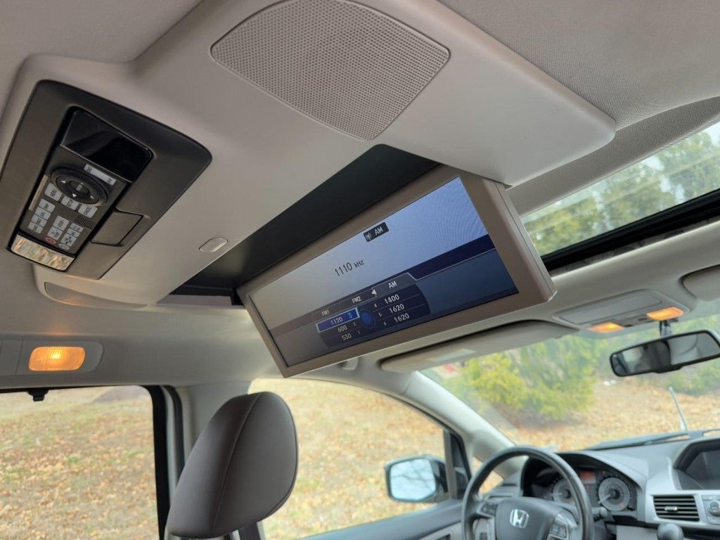 2013 Honda Odyssey 5dr Touring