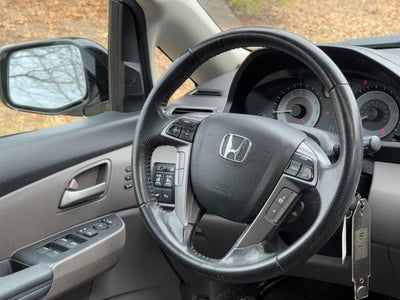 2013 Honda Odyssey 5dr Touring