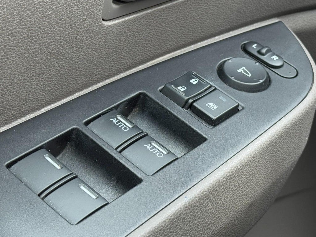 2013 Honda Odyssey 5dr Touring