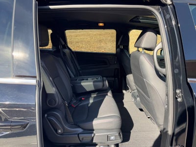 2024 Honda Odyssey Sport Auto