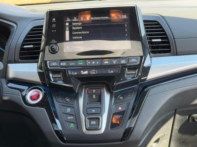 2021 Honda Odyssey Touring Auto