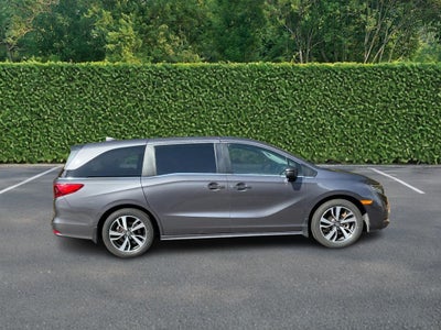 2021 Honda Odyssey Touring Auto