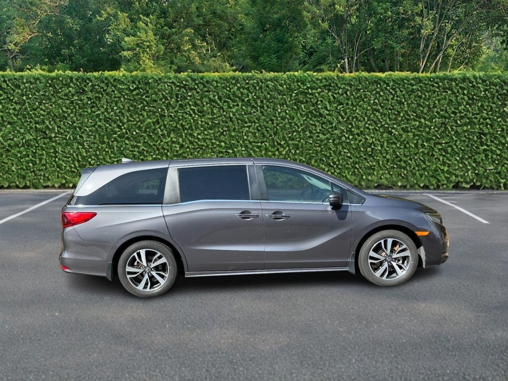 2021 Honda Odyssey Touring Auto
