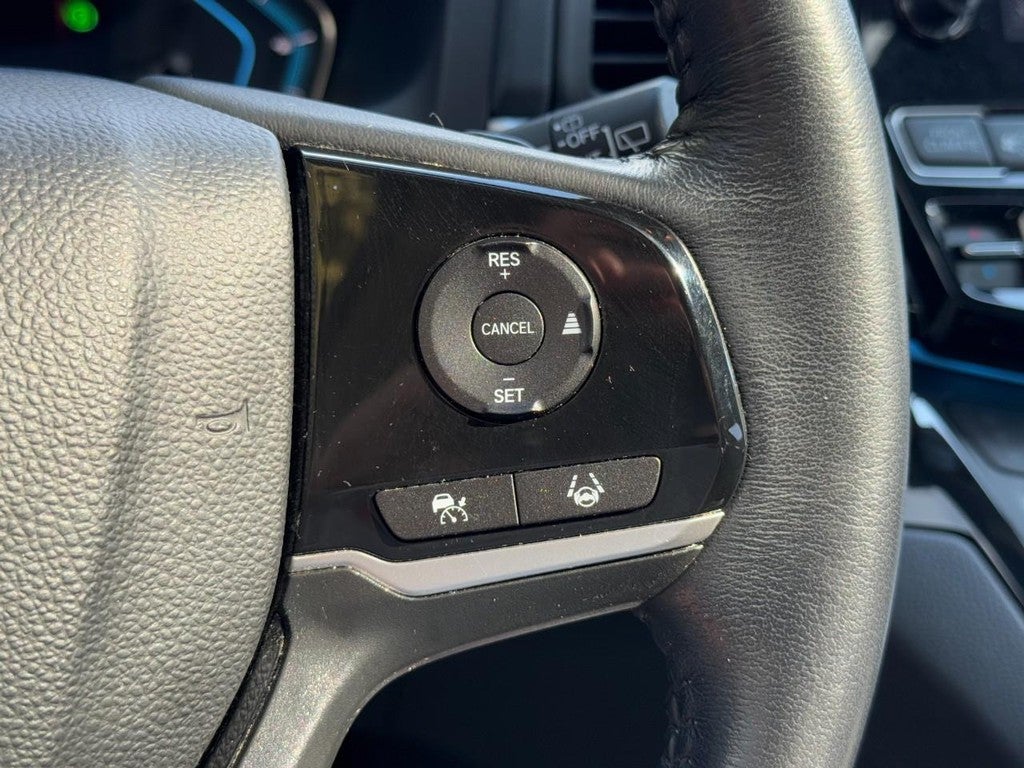 2021 Honda Odyssey Touring Auto