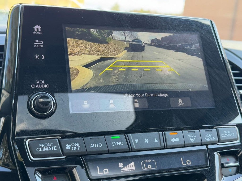 2021 Honda Odyssey Touring Auto