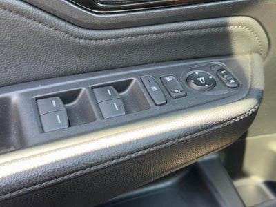 2021 Honda Odyssey Touring Auto