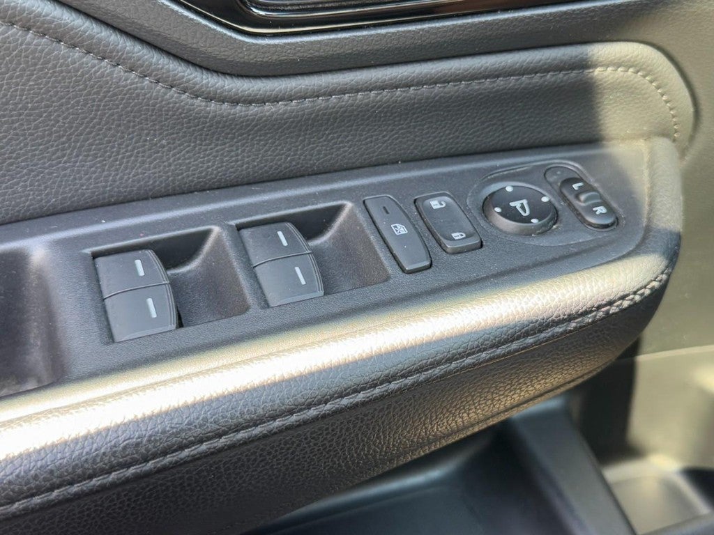 2021 Honda Odyssey Touring Auto