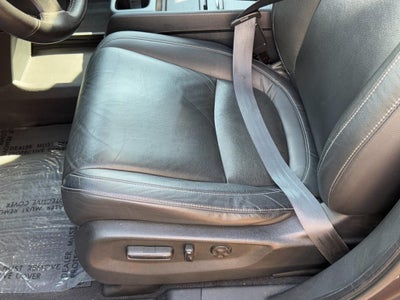 2021 Honda Odyssey Touring Auto