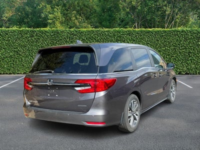 2021 Honda Odyssey Touring Auto