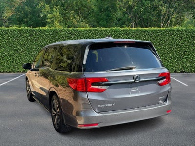 2021 Honda Odyssey Touring Auto