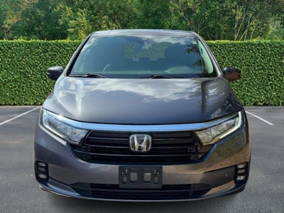 2021 Honda Odyssey Touring Auto