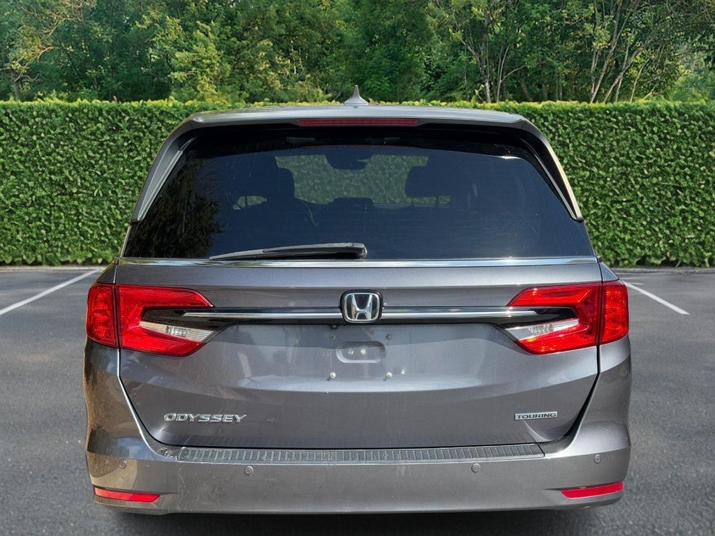 2021 Honda Odyssey Touring Auto