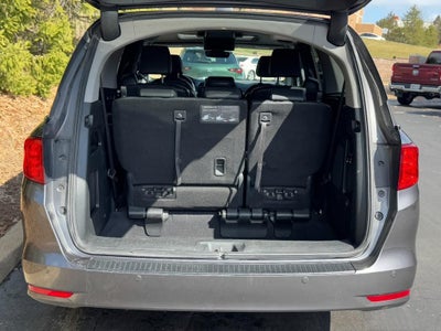2021 Honda Odyssey Touring Auto