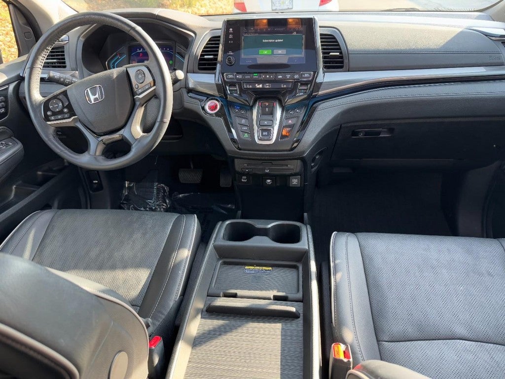 2022 Honda Odyssey Elite Auto