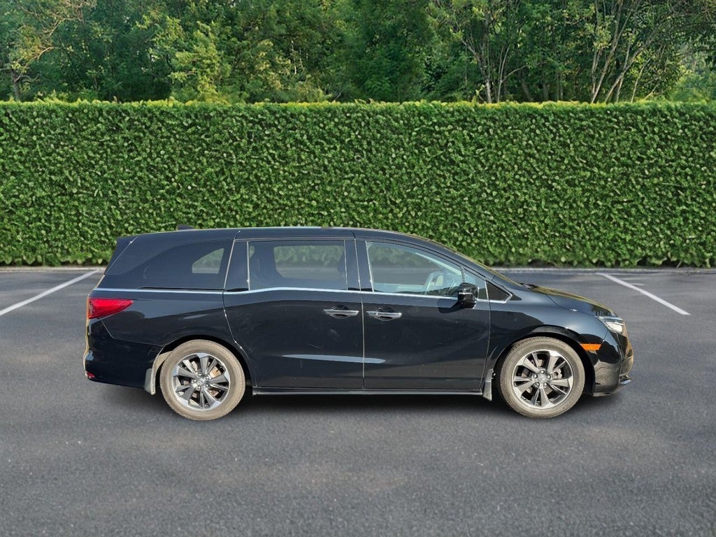 2022 Honda Odyssey Elite Auto