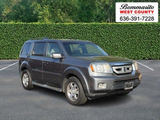 2010 Honda Pilot 4WD 4dr Touring w/RES &amp; Navi