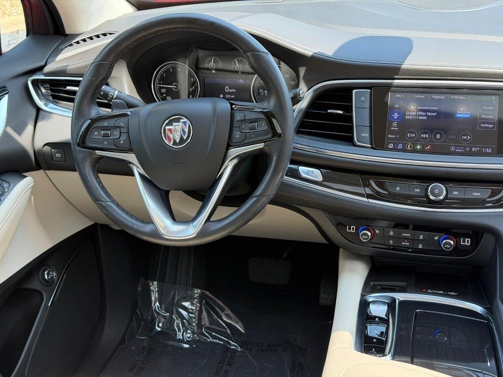 2023 Buick Enclave FWD 4dr Essence