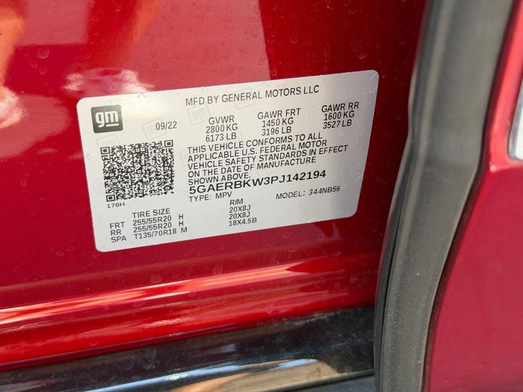 2023 Buick Enclave FWD 4dr Essence