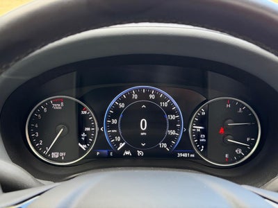 2022 Buick Enclave FWD 4dr Premium