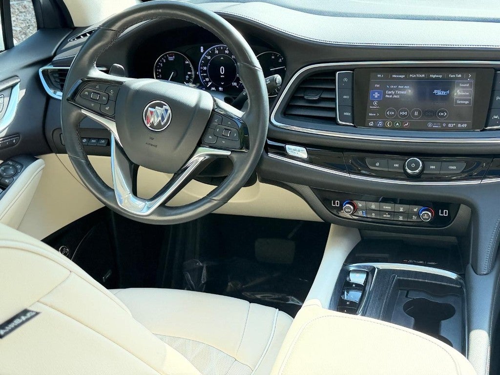 2023 Buick Enclave AWD 4dr Avenir