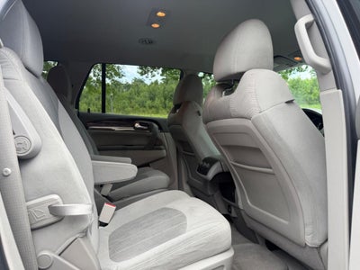 2017 Buick Enclave FWD 4dr Convenience