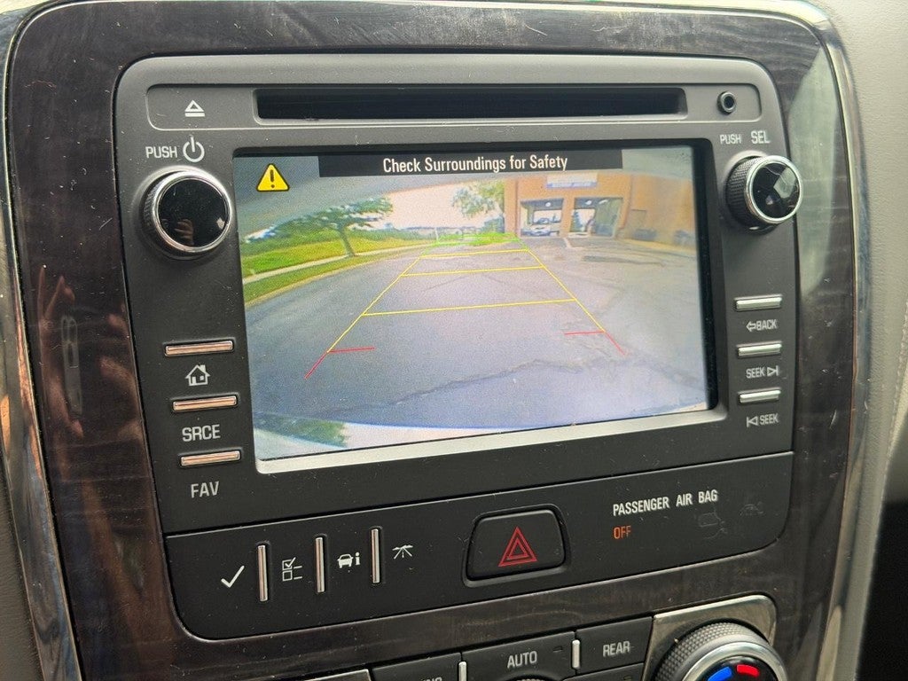 2017 Buick Enclave FWD 4dr Convenience