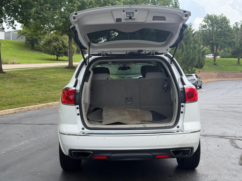 2017 Buick Enclave FWD 4dr Convenience