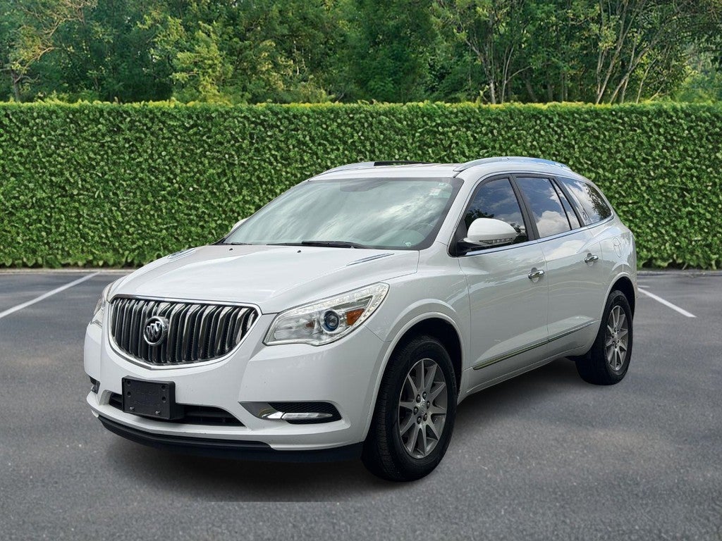 2017 Buick Enclave FWD 4dr Convenience