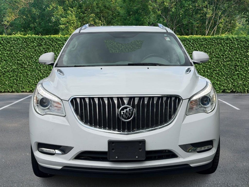 2017 Buick Enclave FWD 4dr Convenience