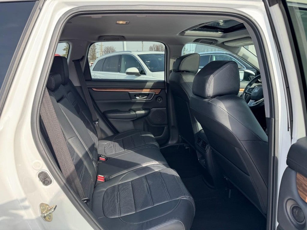 2019 Honda CR-V EX-L AWD