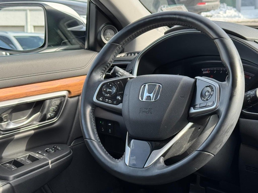 2019 Honda CR-V EX-L AWD