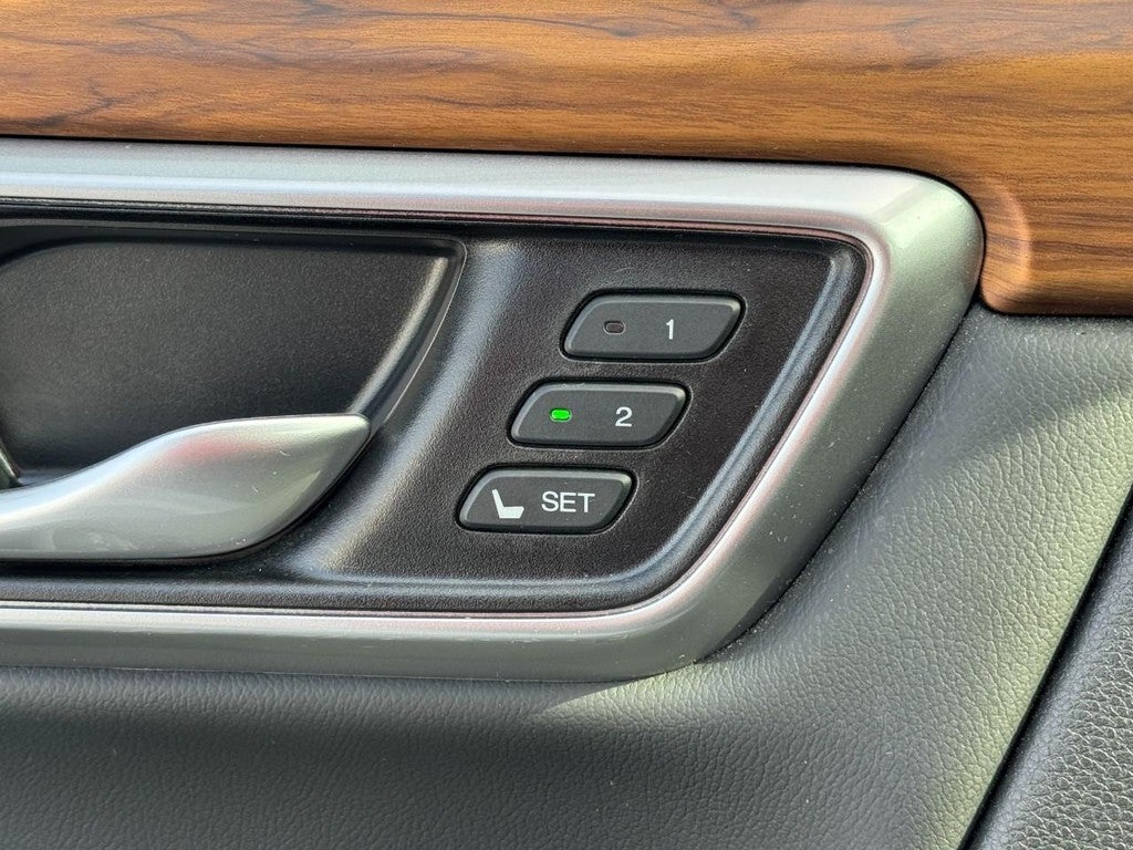 2019 Honda CR-V EX-L AWD