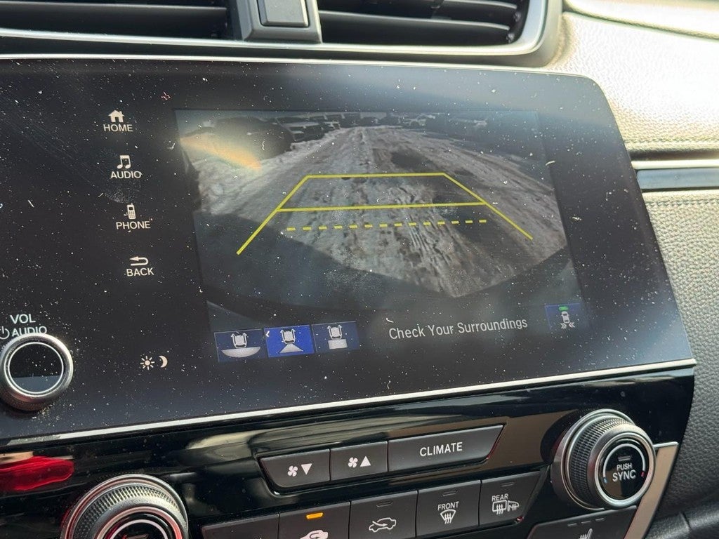 2019 Honda CR-V EX-L AWD