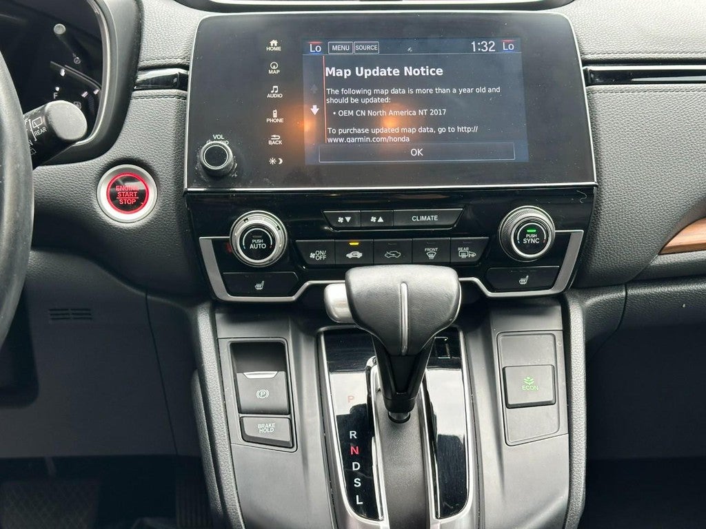 2017 Honda CR-V EX-L AWD