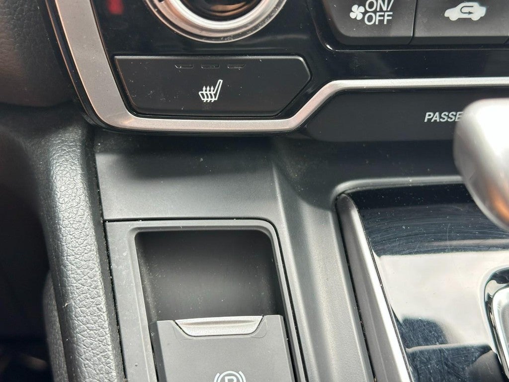 2017 Honda CR-V EX-L AWD