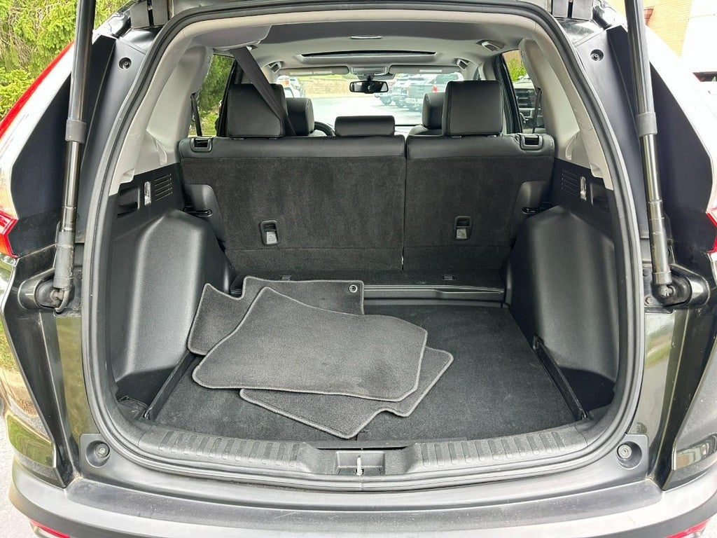 2017 Honda CR-V EX-L AWD
