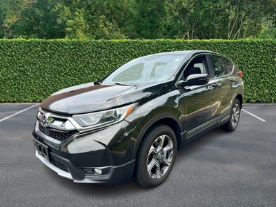 2017 Honda CR-V EX-L AWD