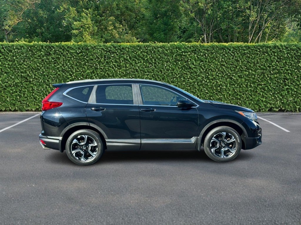 2017 Honda CR-V Touring AWD