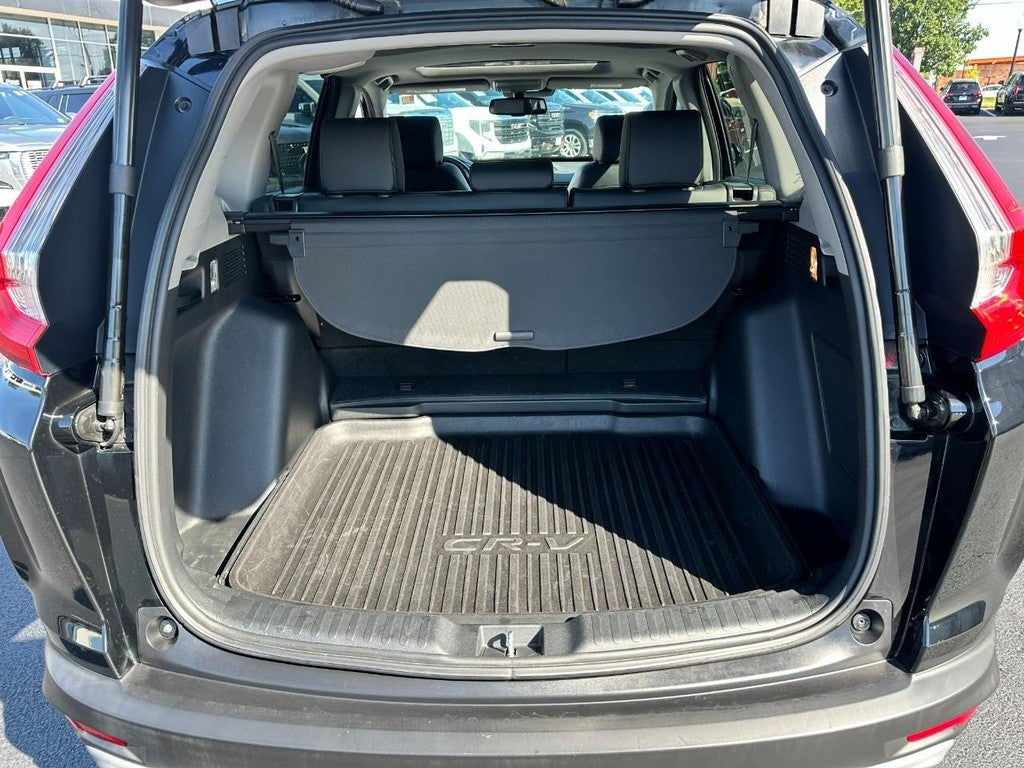 2017 Honda CR-V Touring AWD