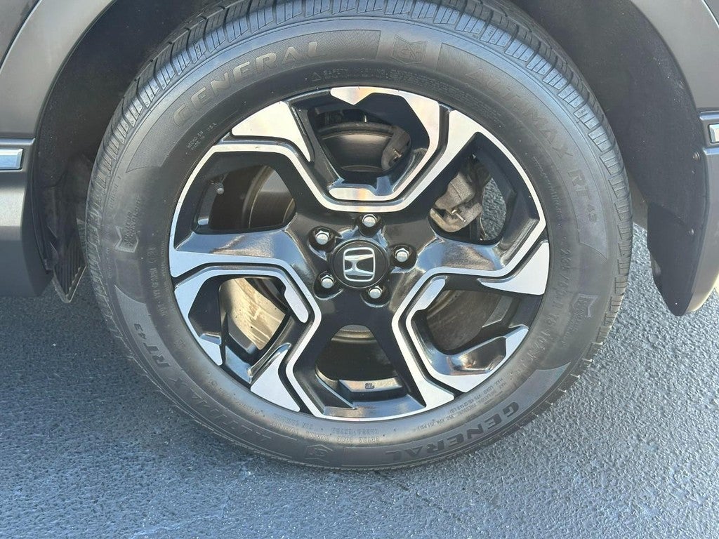 2017 Honda CR-V Touring AWD
