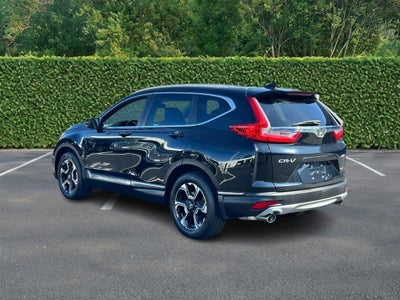 2017 Honda CR-V Touring AWD