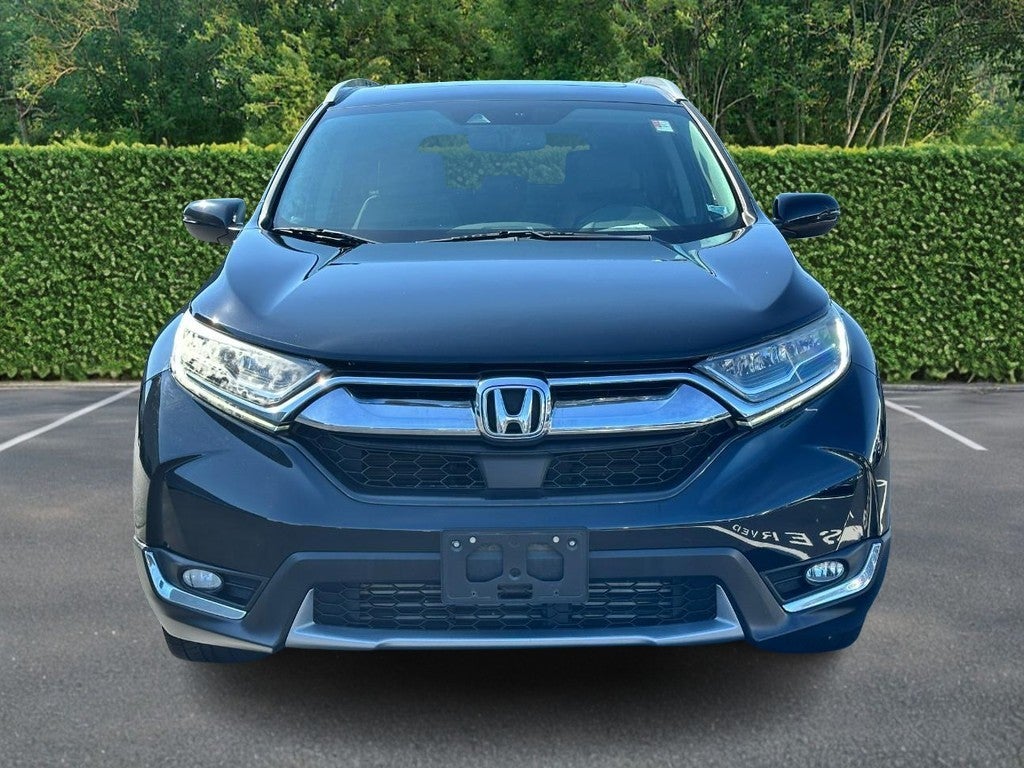 2017 Honda CR-V Touring AWD