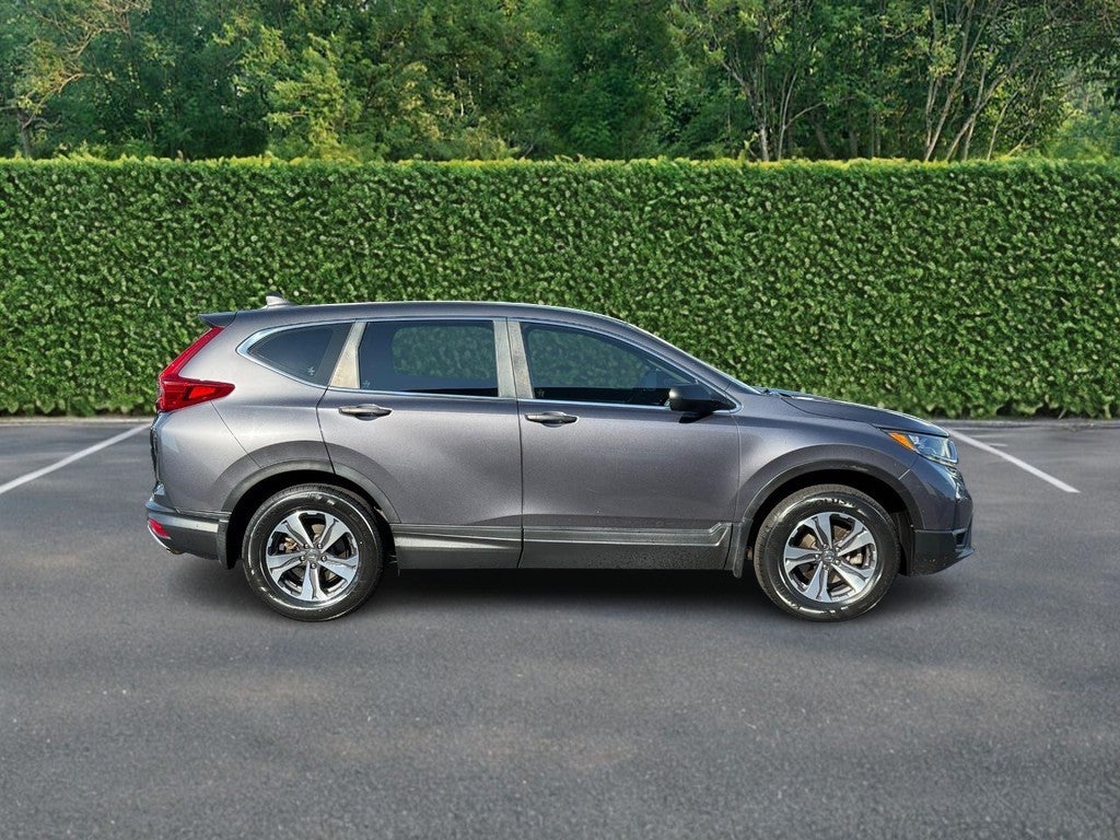 2018 Honda CR-V LX AWD