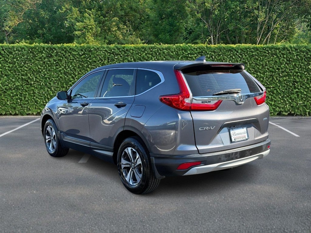 2018 Honda CR-V LX AWD