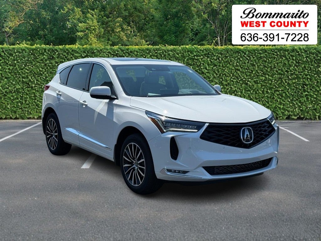 2026 Acura RDX SH-AWD w/Advance Package